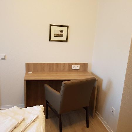 Hotel Pension Haus Pooth ヴェーゼル エクステリア 写真