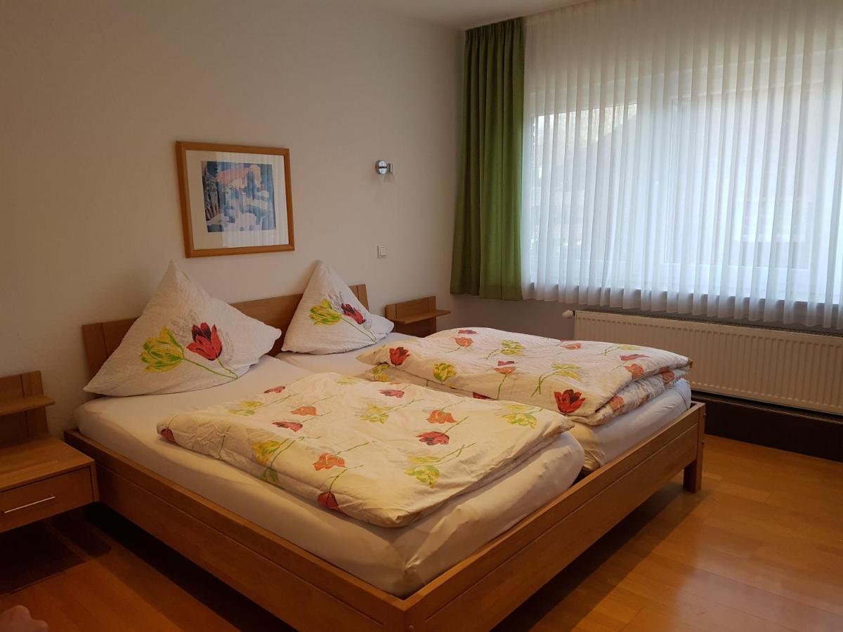 Hotel Pension Haus Pooth ヴェーゼル エクステリア 写真